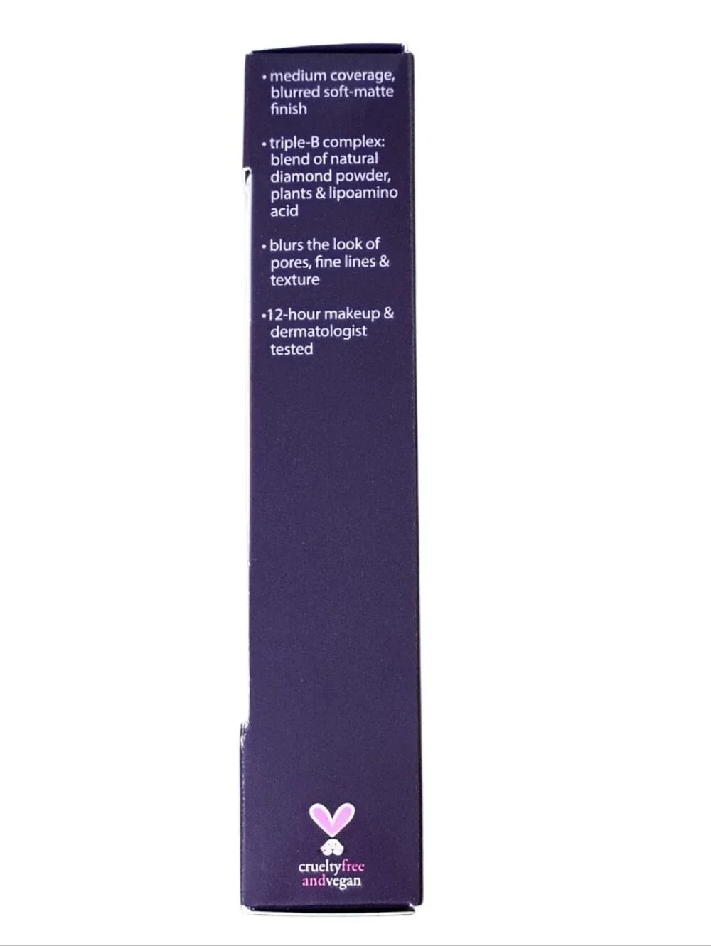 New Tarte BB Blur Tinted Moisturizer with SPF 30 Color: FAIR